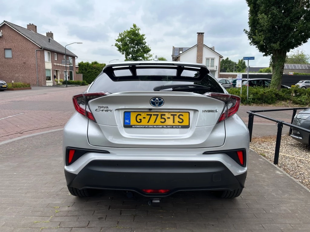 Hoofdafbeelding Toyota C-HR