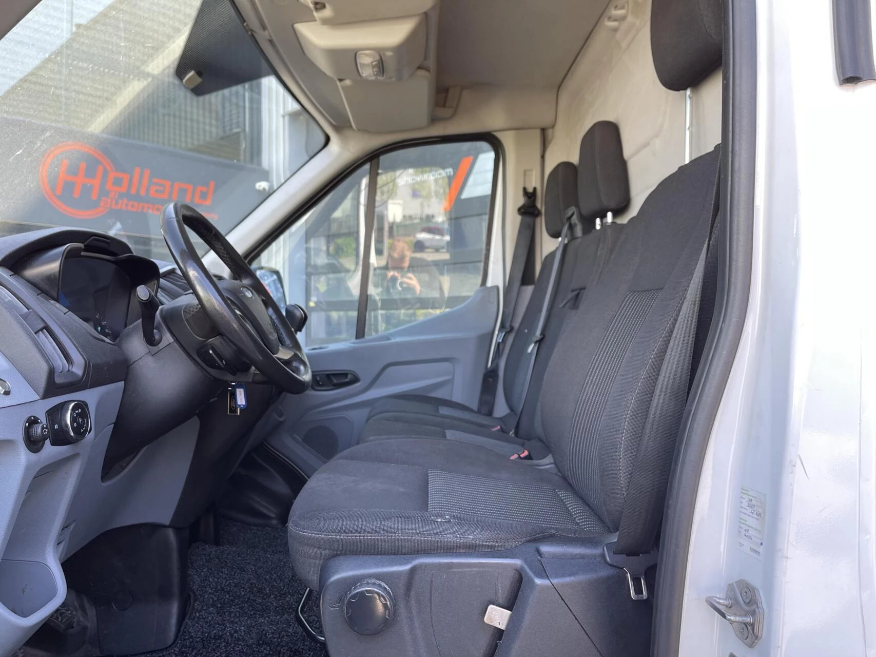 Hoofdafbeelding Ford Transit