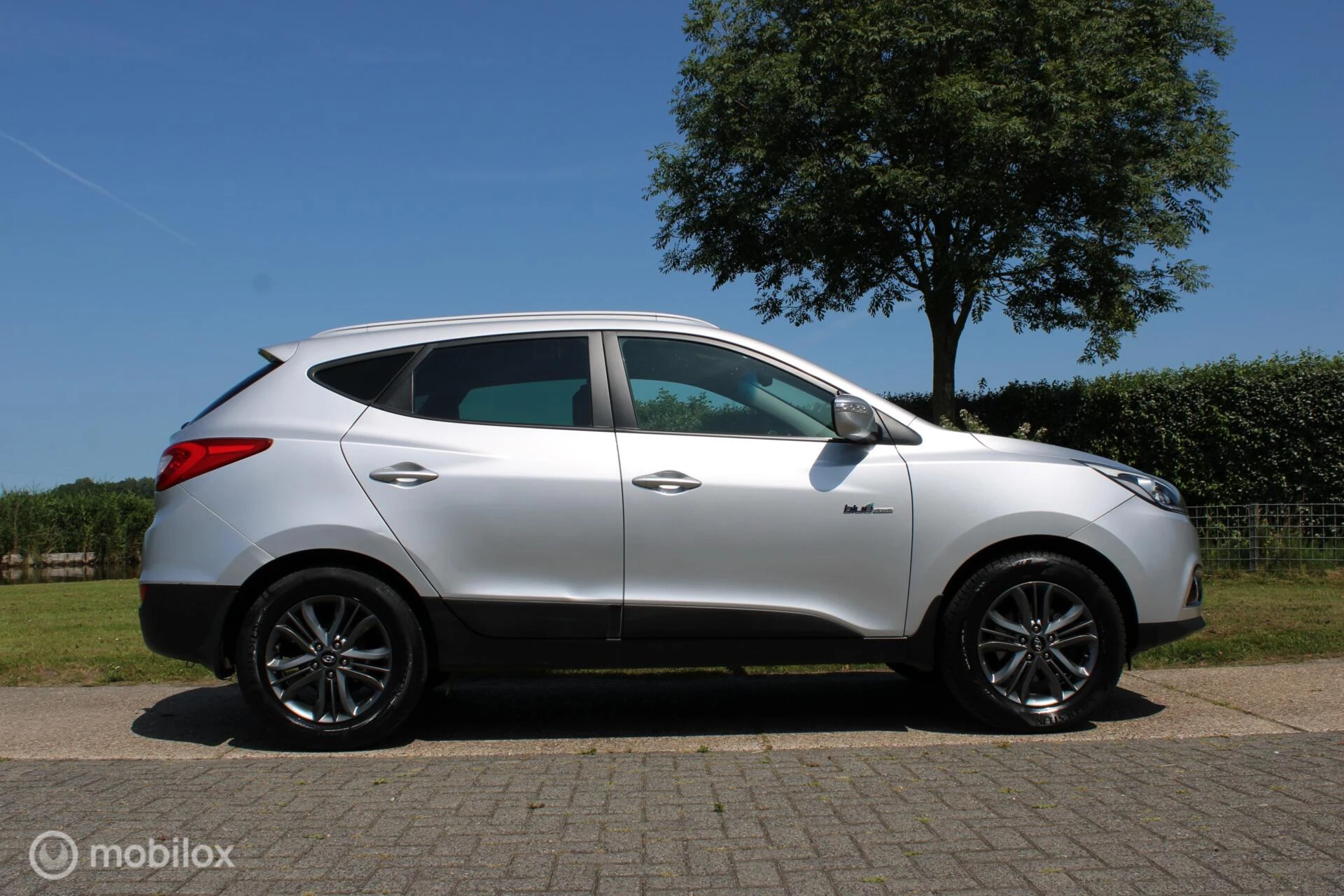 Hoofdafbeelding Hyundai ix35