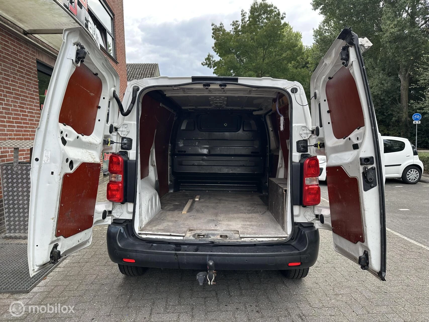 Hoofdafbeelding Peugeot Expert