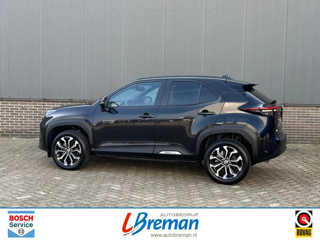 Hoofdafbeelding Toyota Yaris Cross