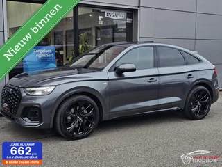 Audi Q5 Sportback 55 TFSI e 3x S-line Competition Pano/RS Seats/B&O/Memory/HUD/360