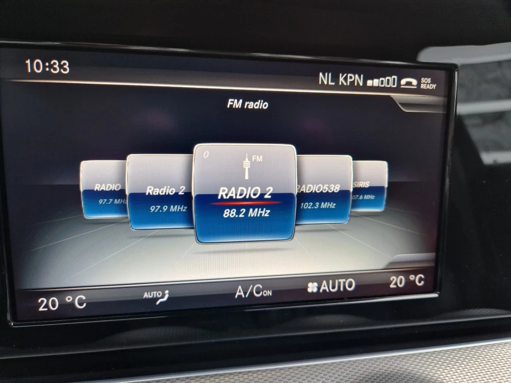 Hoofdafbeelding Mercedes-Benz E-Klasse