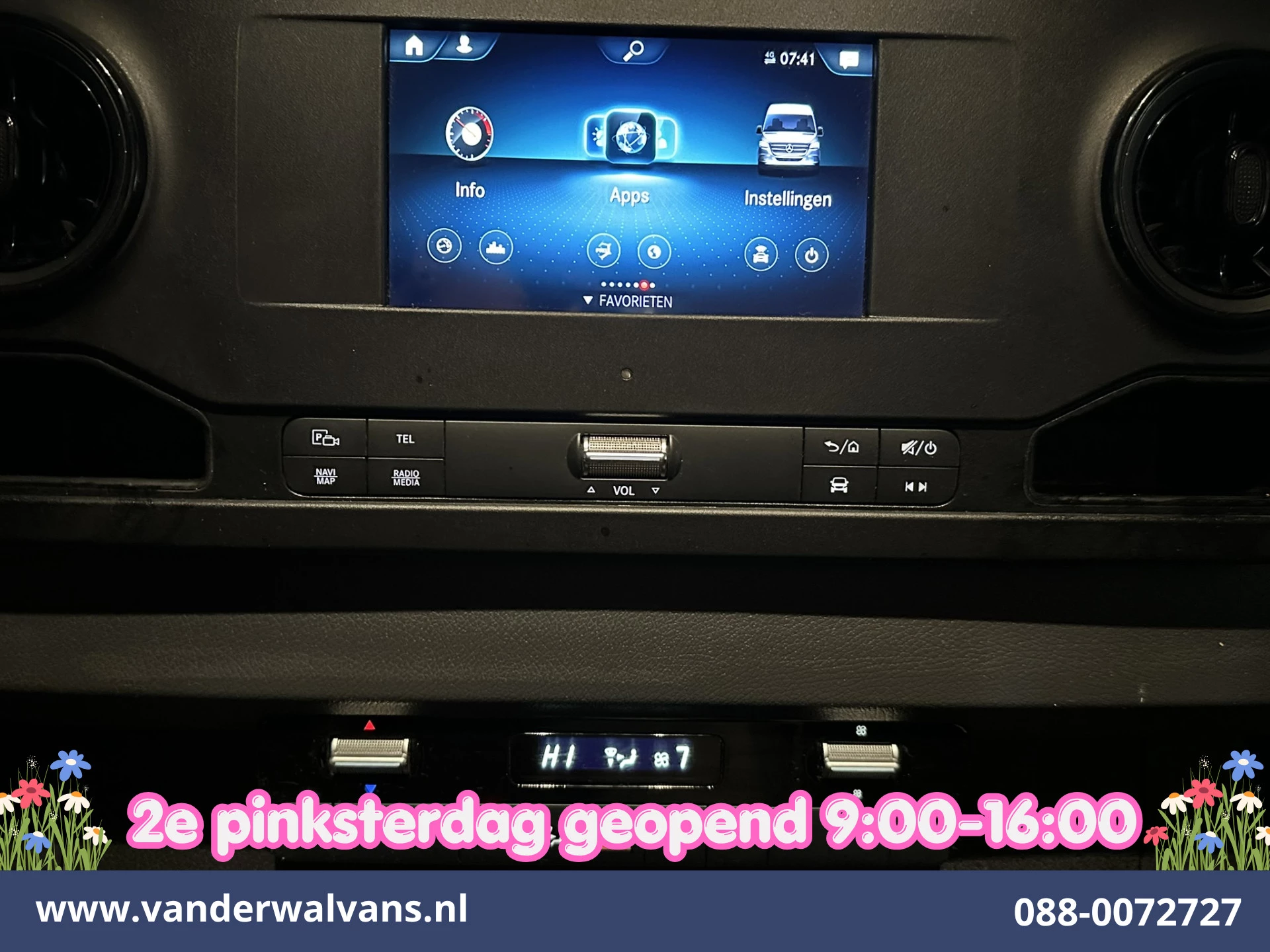 Hoofdafbeelding Mercedes-Benz Sprinter