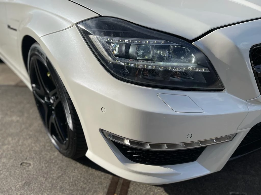 Hoofdafbeelding Mercedes-Benz CLS