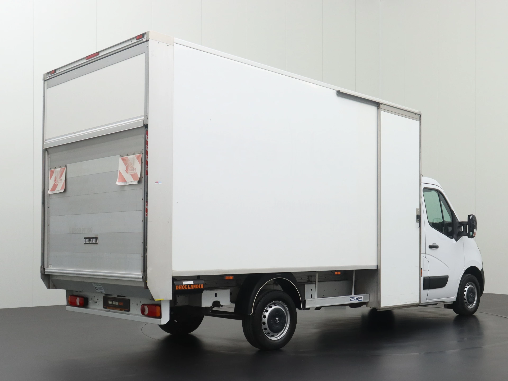 Hoofdafbeelding Opel Movano