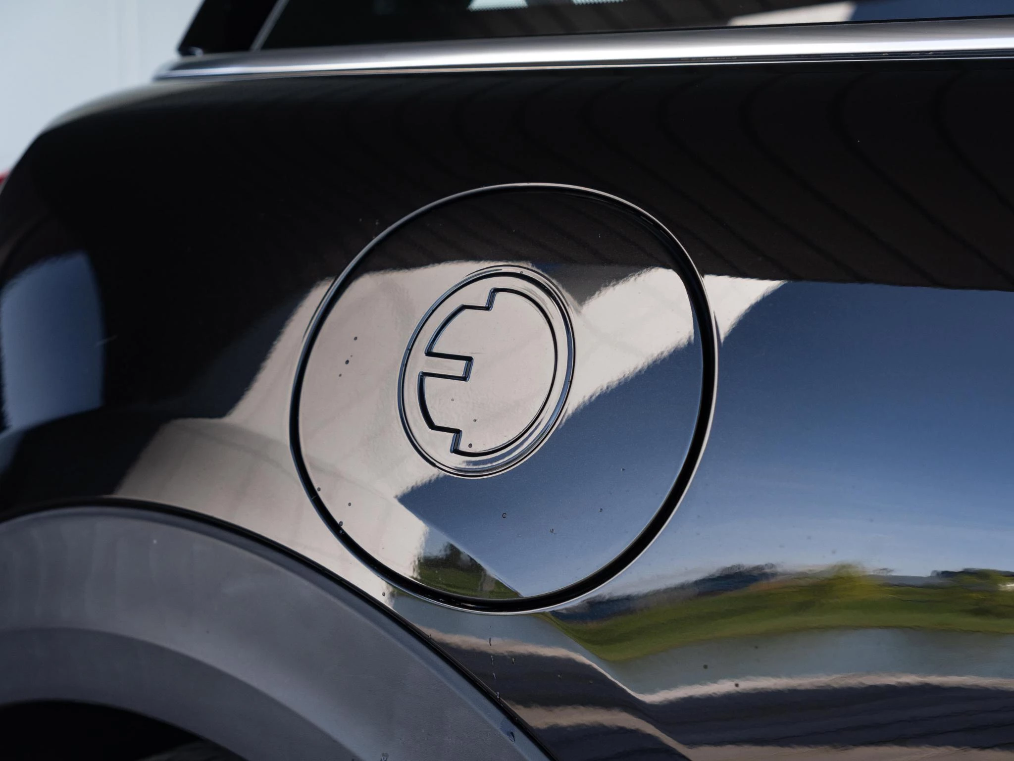 Hoofdafbeelding MINI Electric