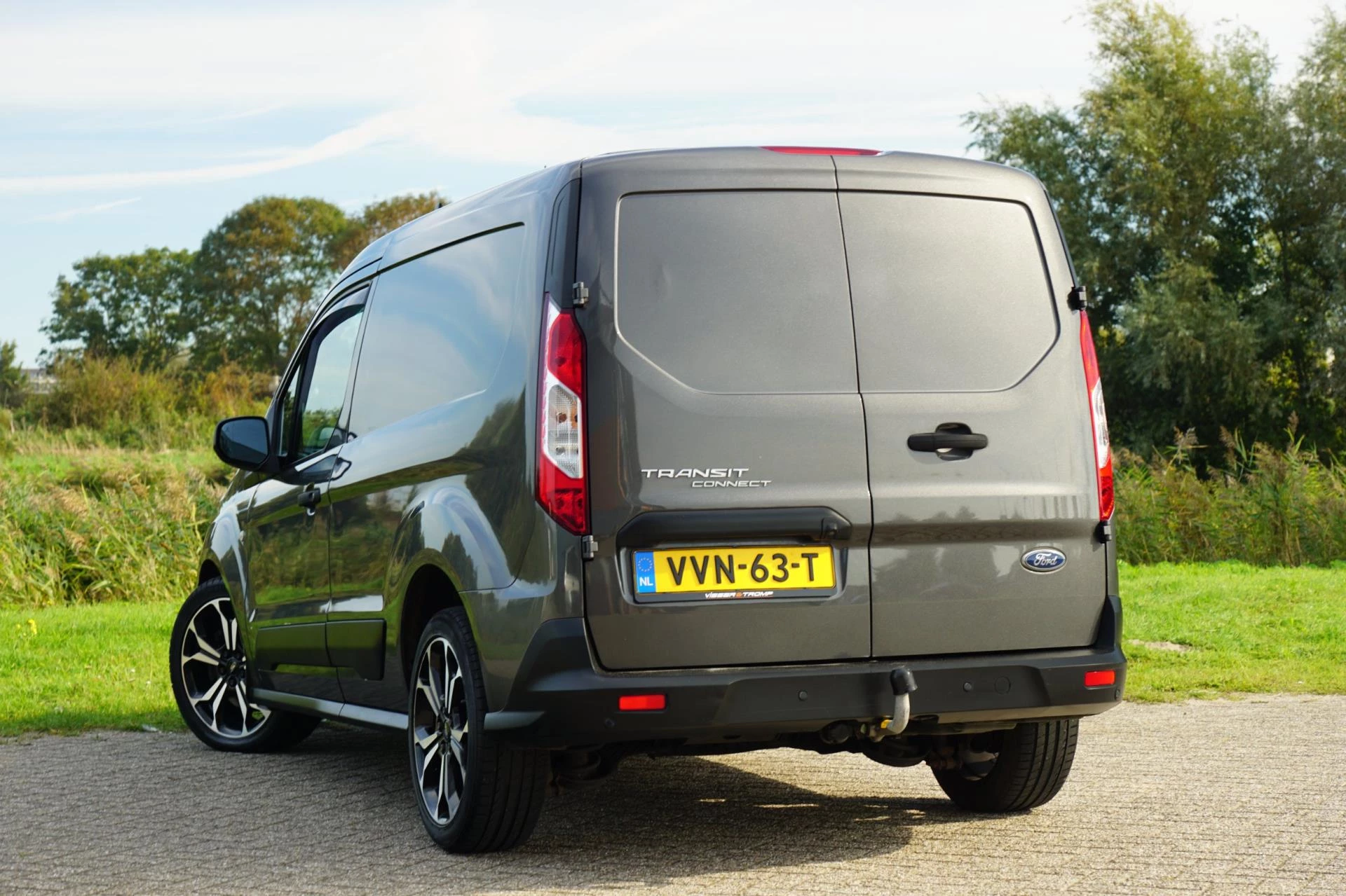 Hoofdafbeelding Ford Transit Connect