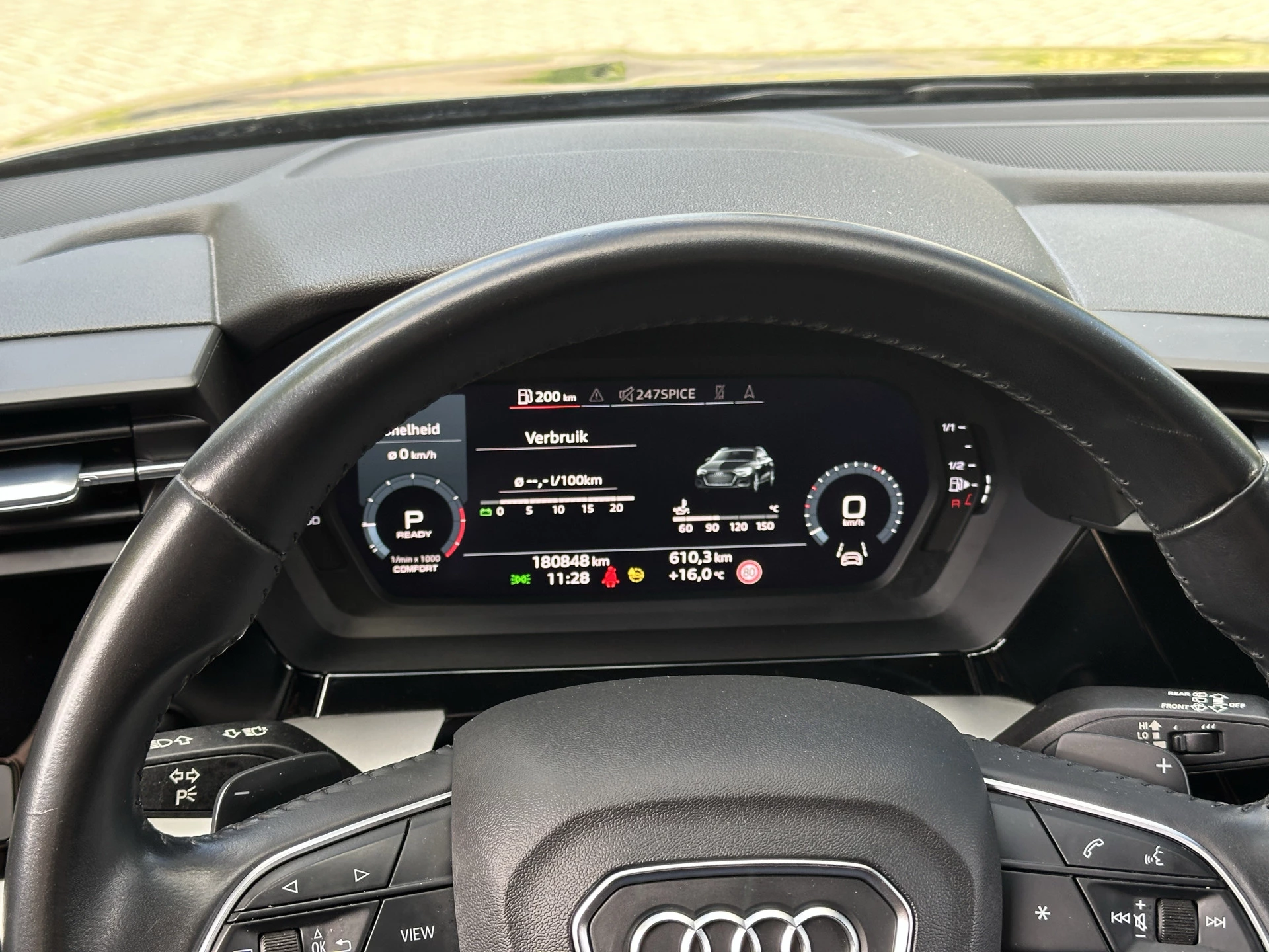 Hoofdafbeelding Audi A3