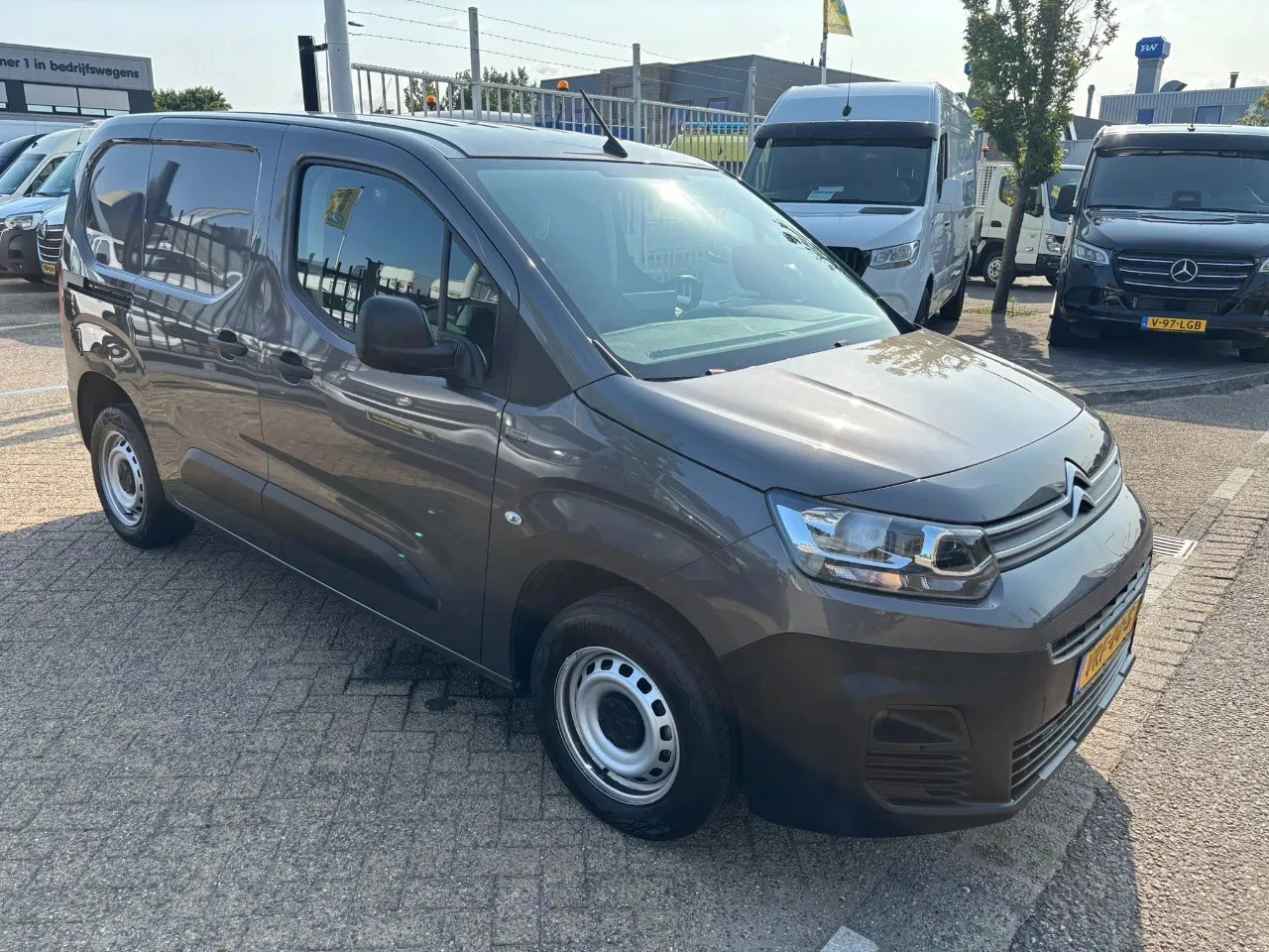 Hoofdafbeelding Citroën Berlingo