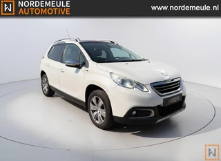 Peugeot 2008 1.2 PURETECH STYLE. TREKHAAK, PANO, CRUISE.