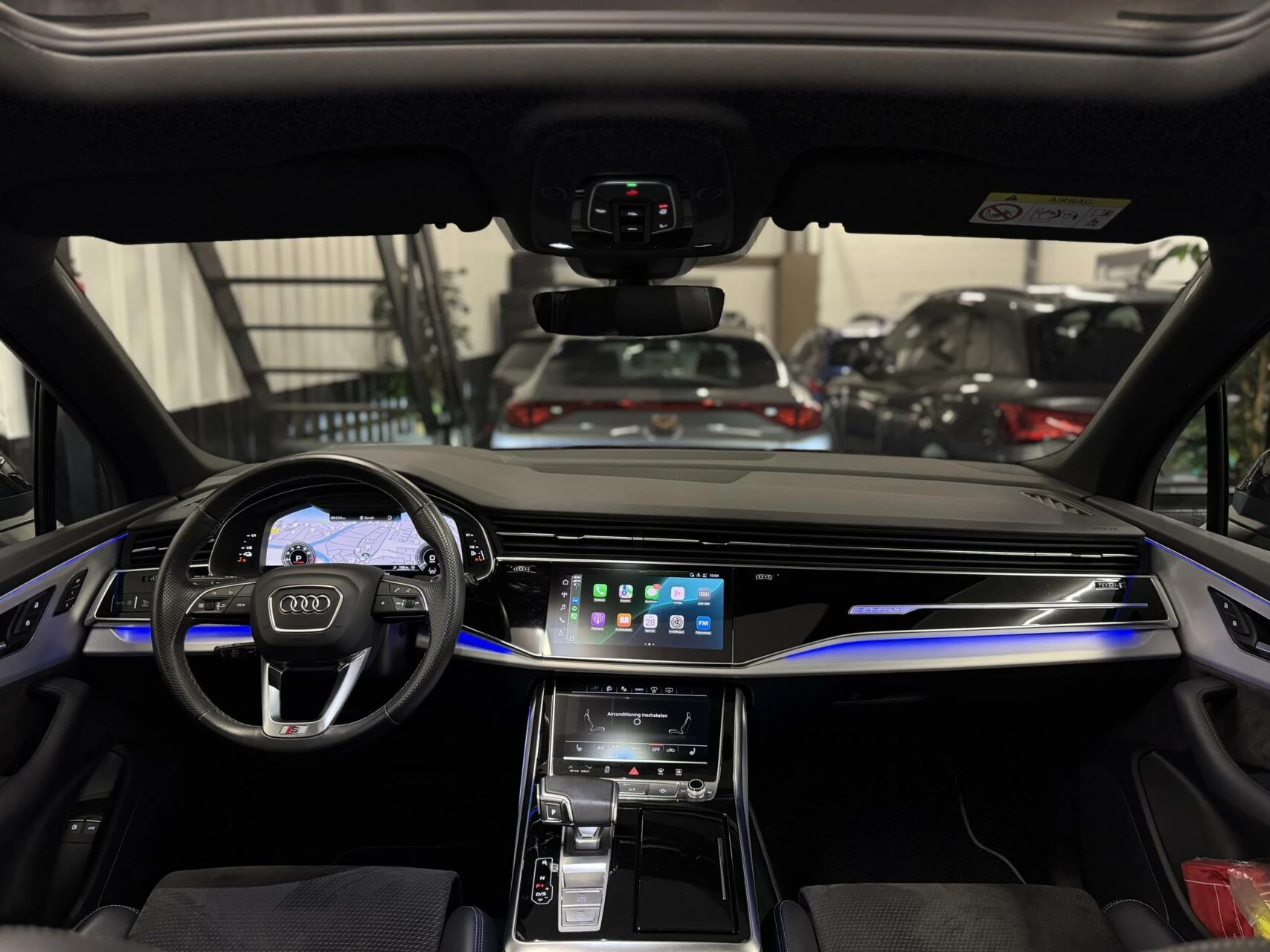Hoofdafbeelding Audi Q7