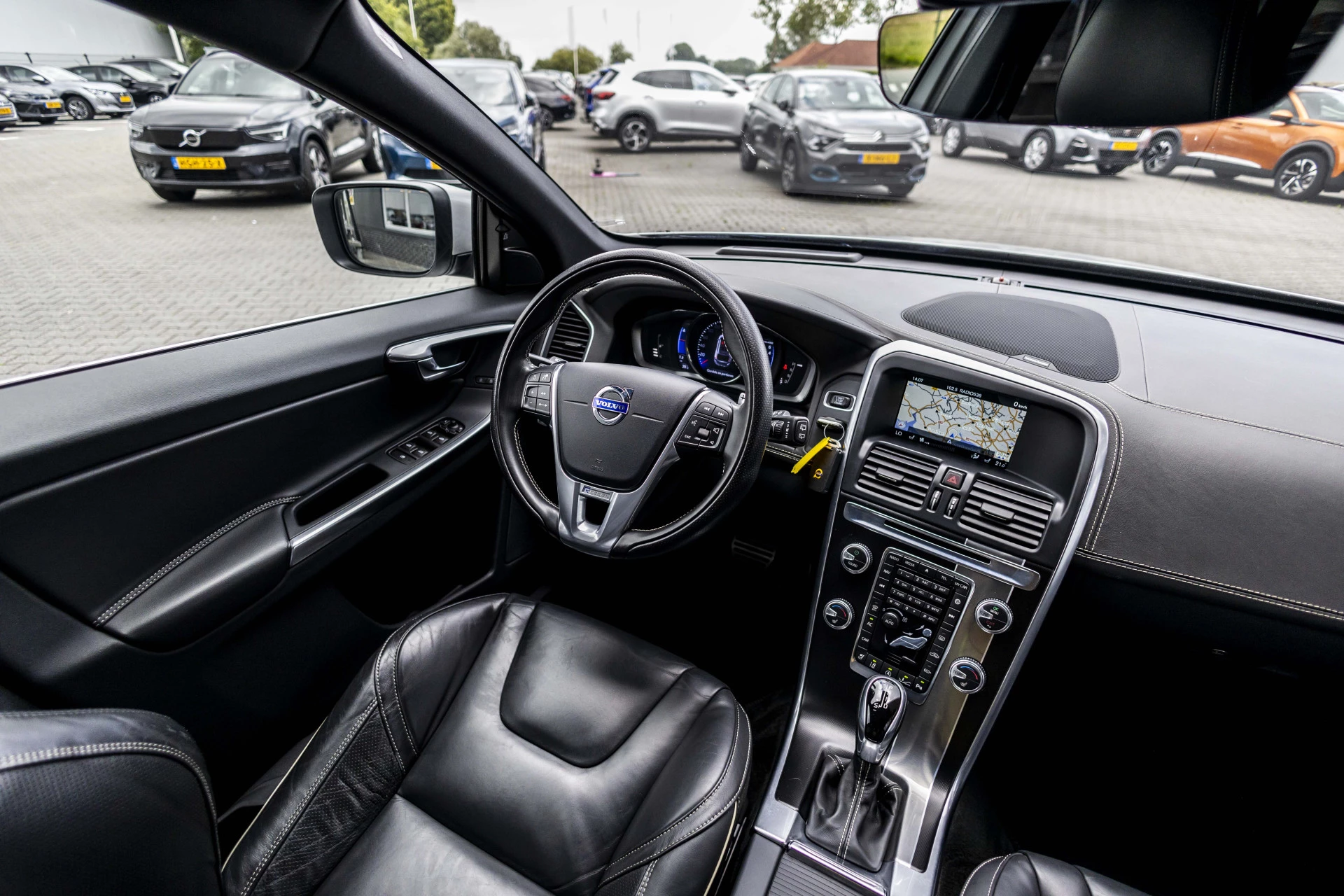 Hoofdafbeelding Volvo XC60