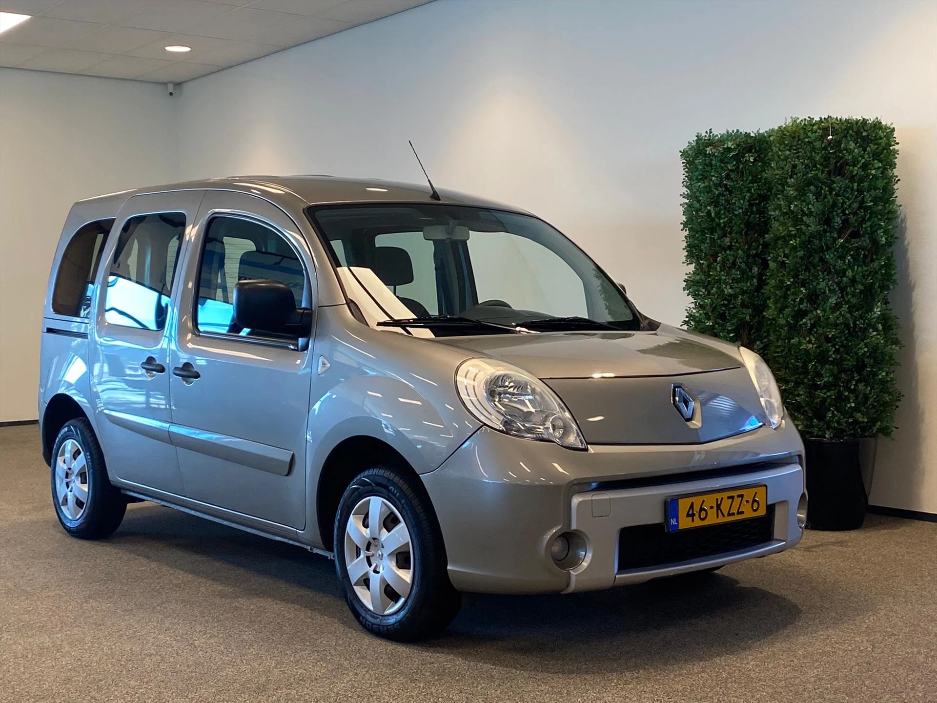 Hoofdafbeelding Renault Kangoo