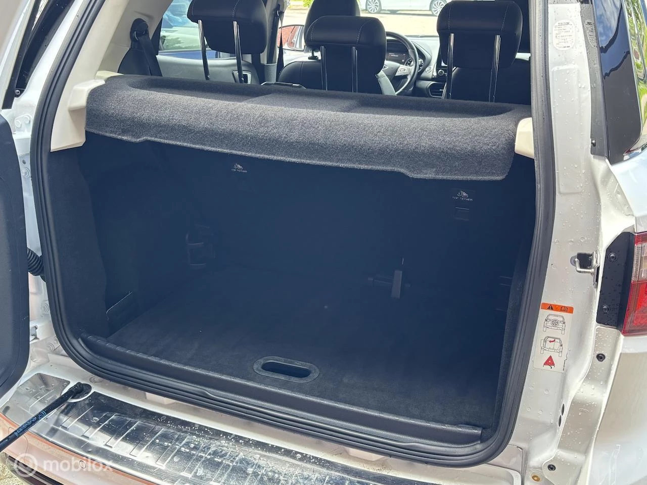 Hoofdafbeelding Ford EcoSport
