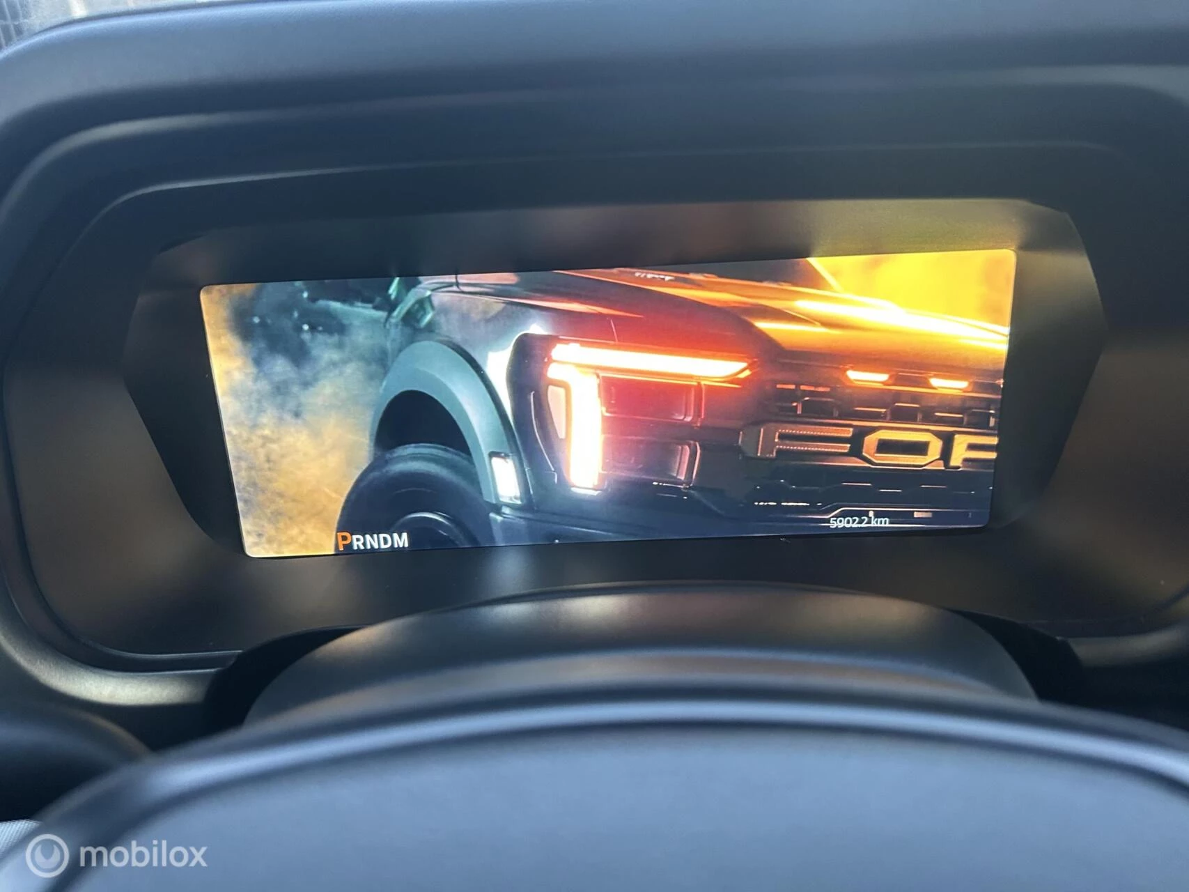 Hoofdafbeelding Ford Raptor