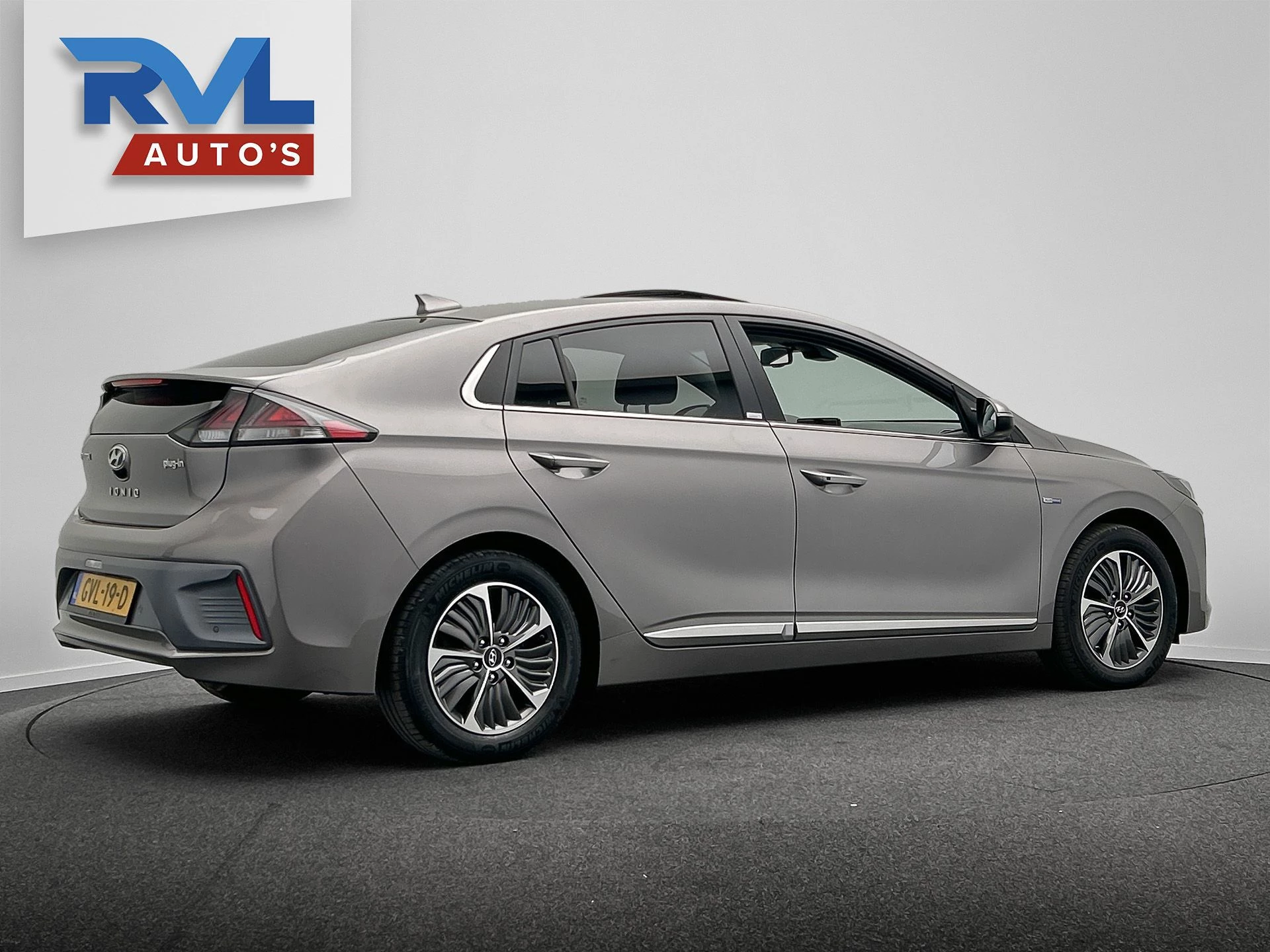 Hoofdafbeelding Hyundai IONIQ