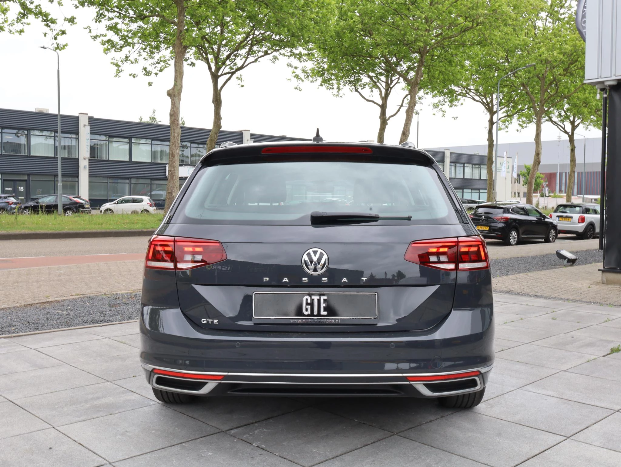 Hoofdafbeelding Volkswagen Passat