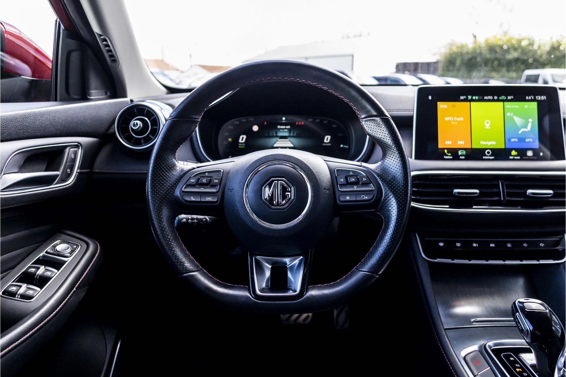 Hoofdafbeelding MG EHS