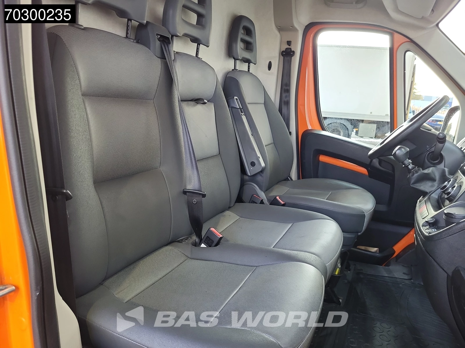 Hoofdafbeelding Opel Movano