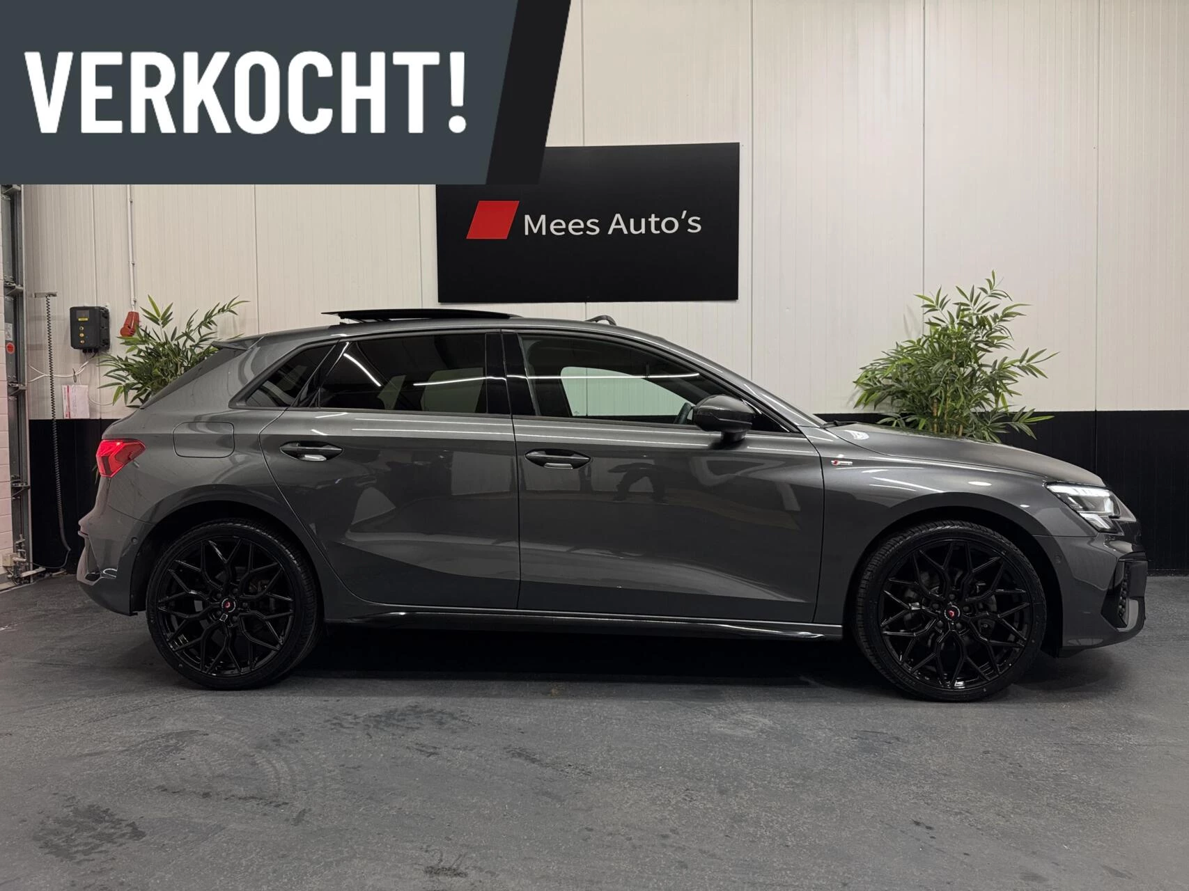 Hoofdafbeelding Audi A3