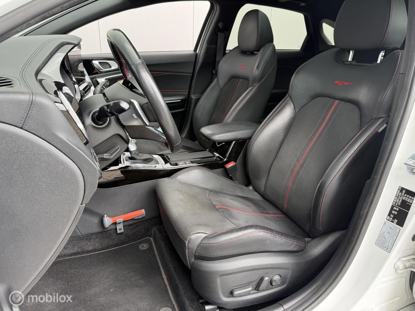 Hoofdafbeelding Kia ProCeed