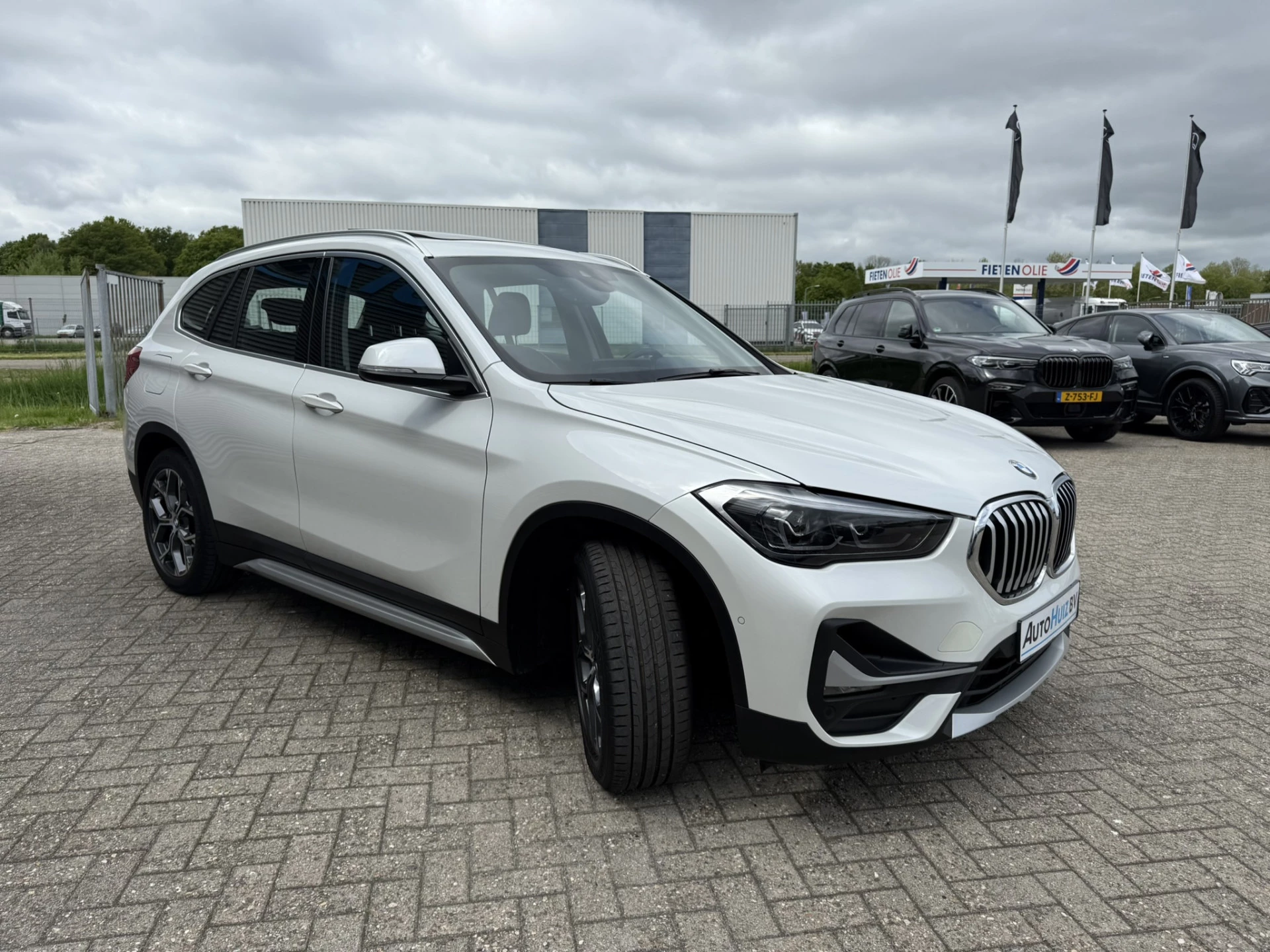 Hoofdafbeelding BMW X1