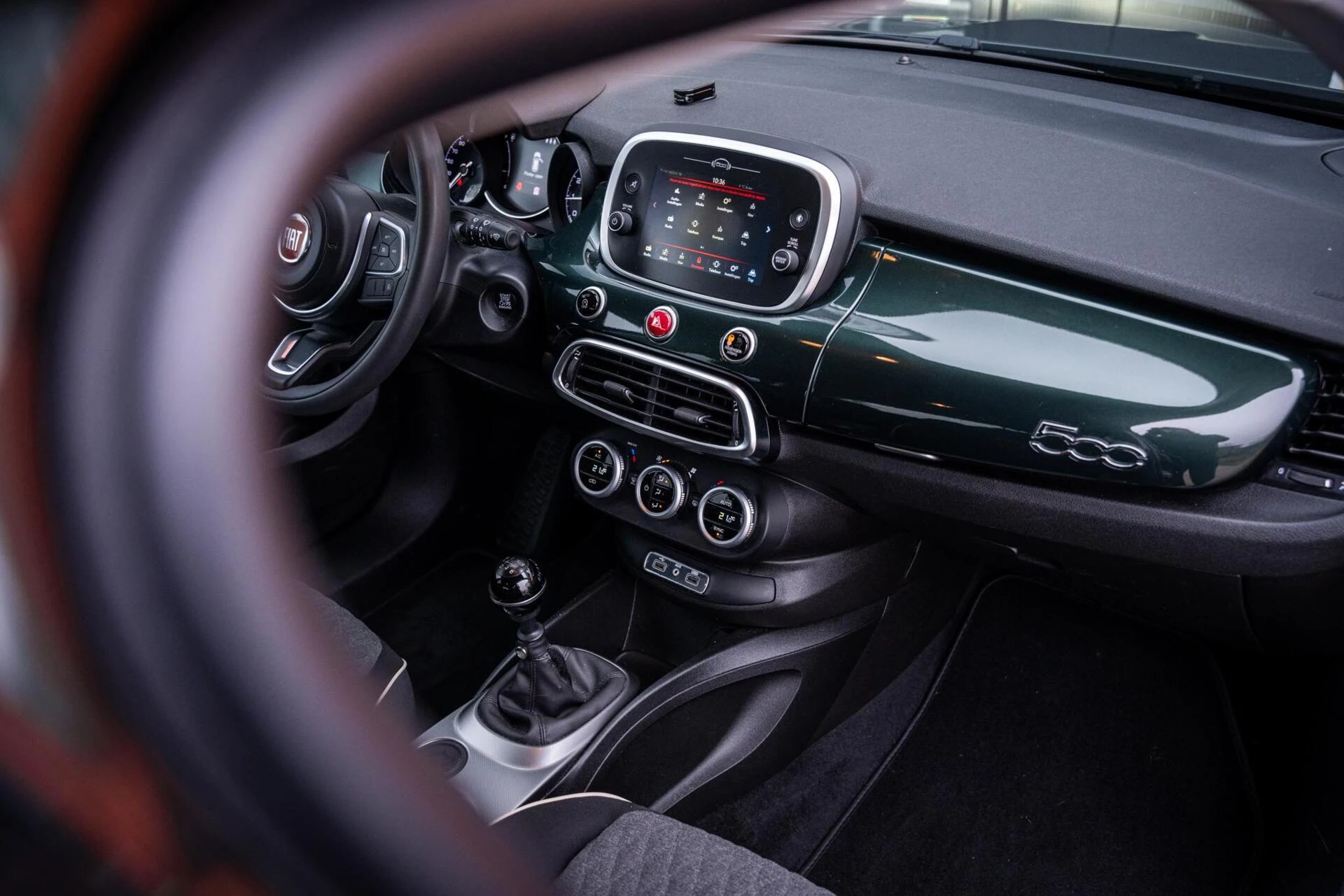 Hoofdafbeelding Fiat 500X