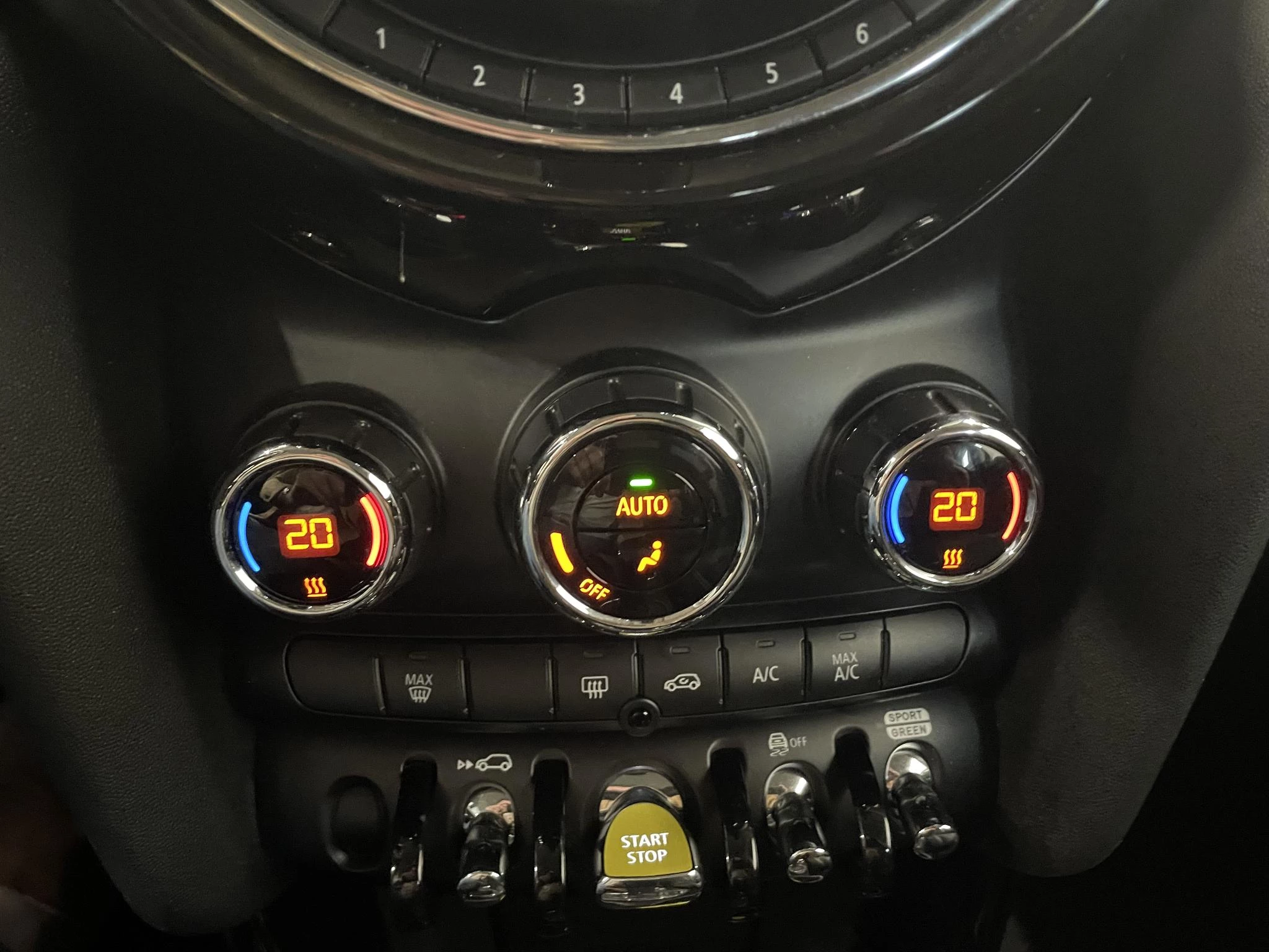 Hoofdafbeelding MINI Electric