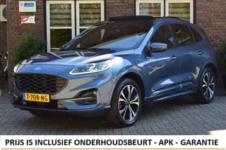 Ford Kuga 2.5 PHEV Titanium X Trekhaak | Panoramadak | Camera | Winterpakket