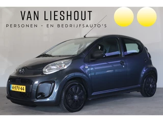 Citroën C1 1.0 Attraction NL-Auto!!! Airco