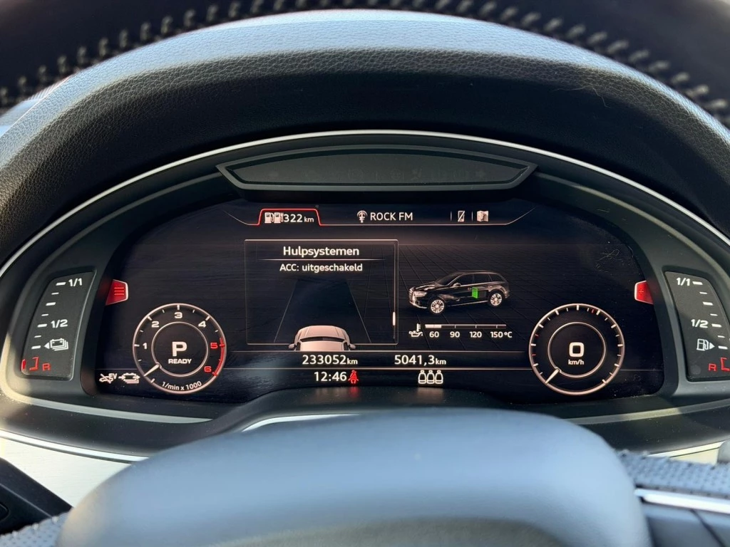 Hoofdafbeelding Audi Q7