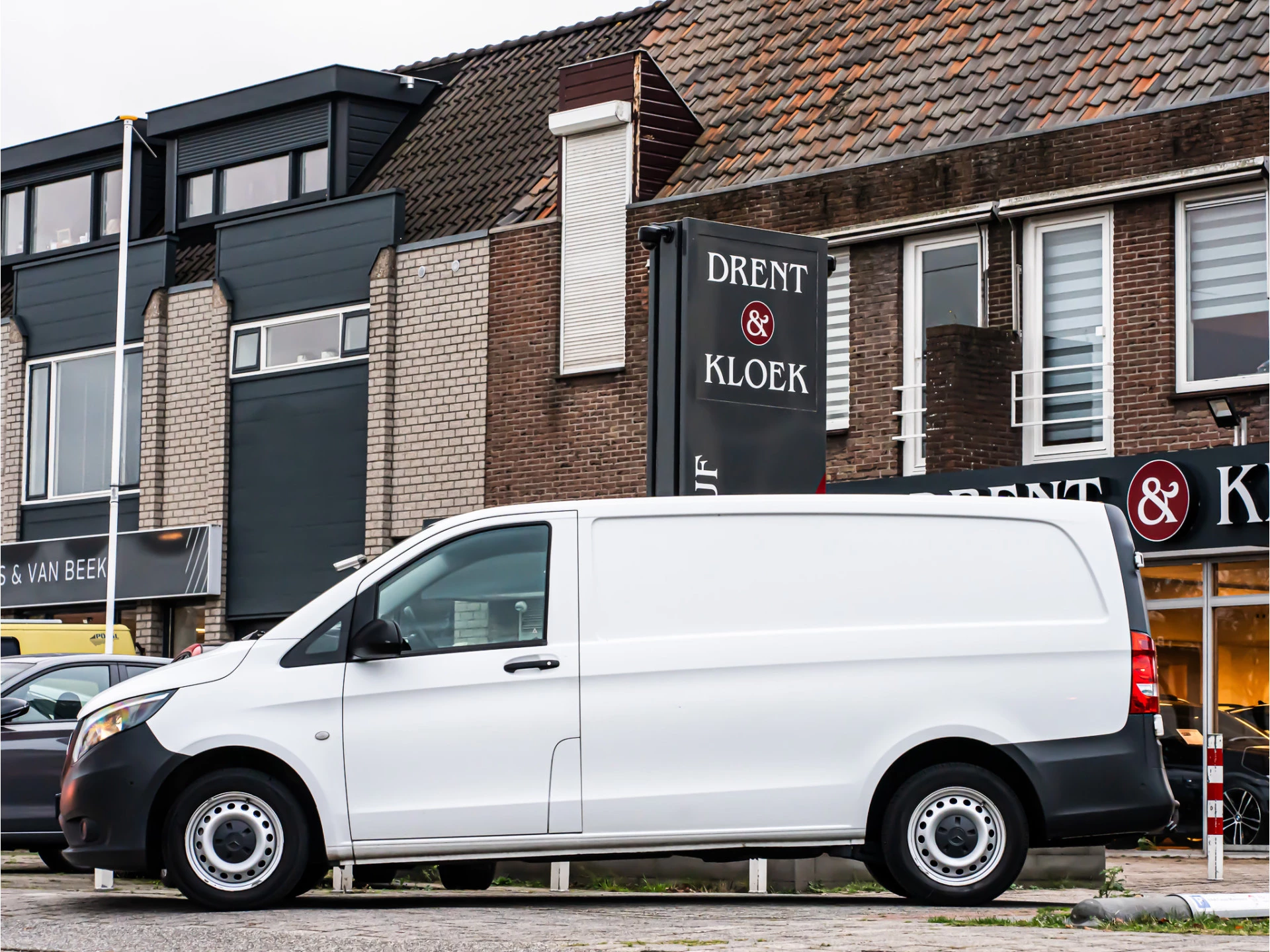 Hoofdafbeelding Mercedes-Benz Vito