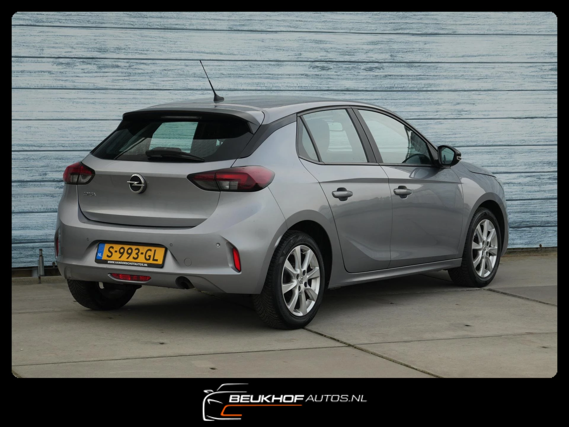 Hoofdafbeelding Opel Corsa