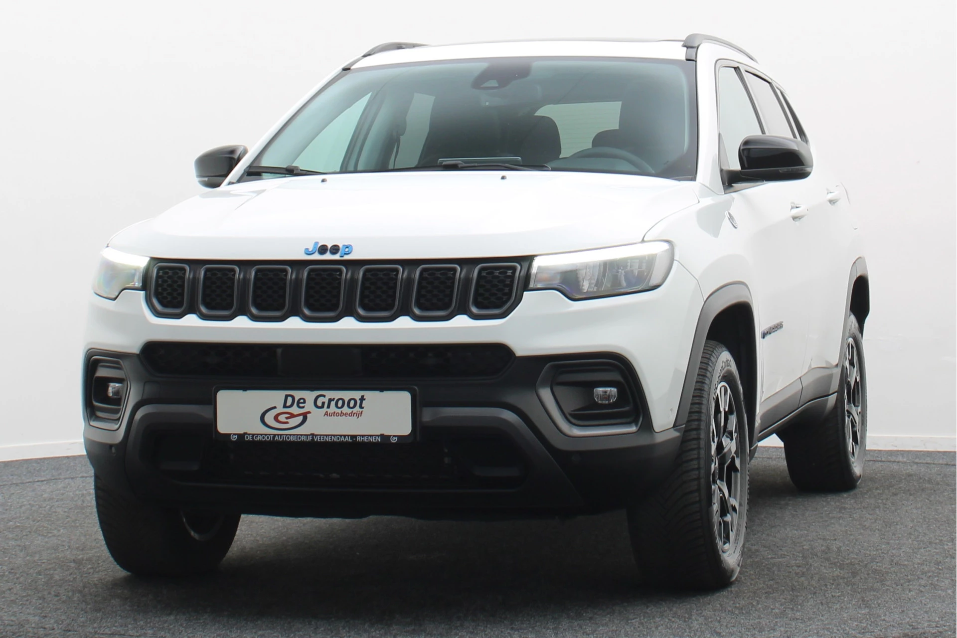 Hoofdafbeelding Jeep Compass