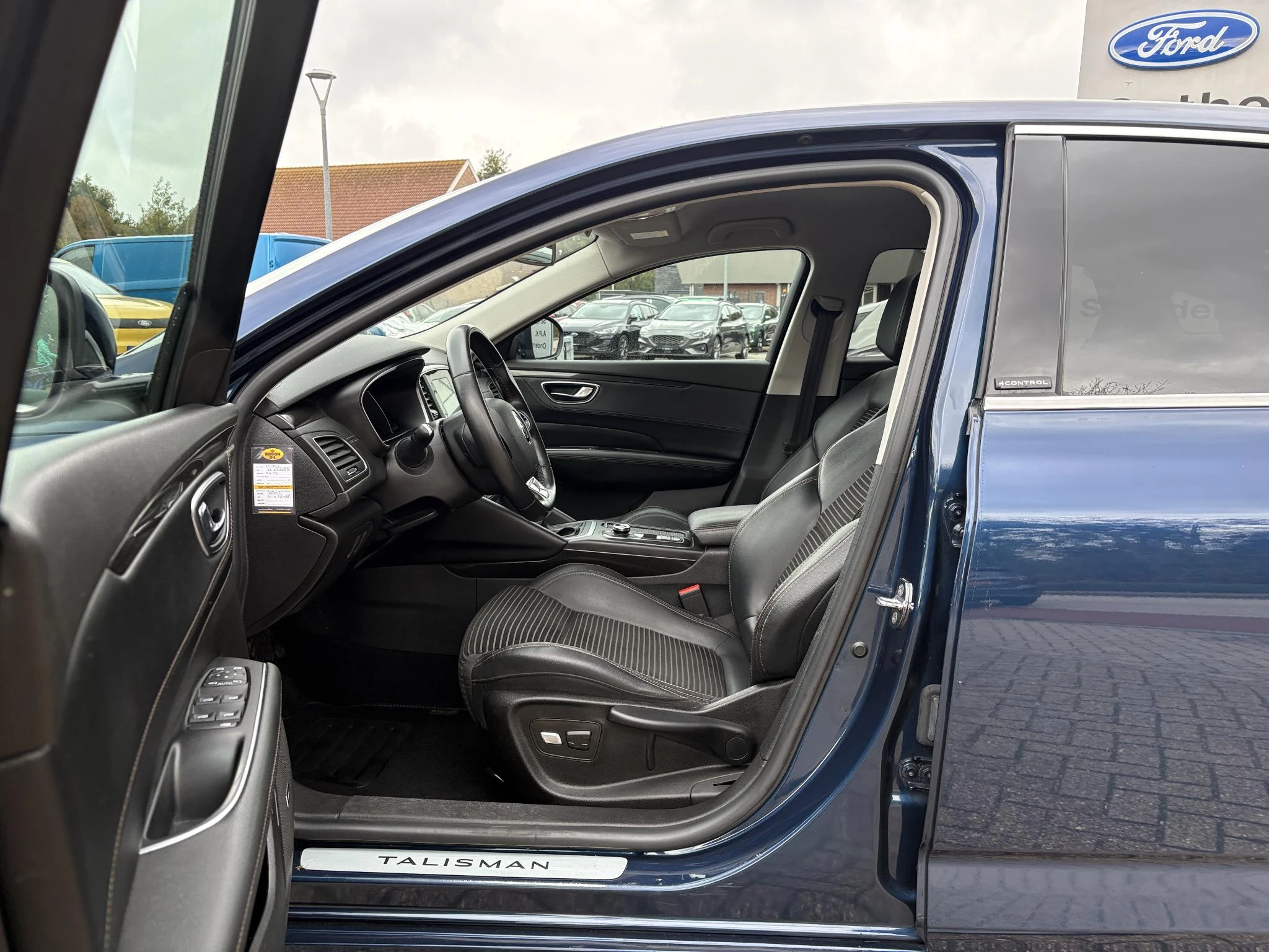 Hoofdafbeelding Renault Talisman