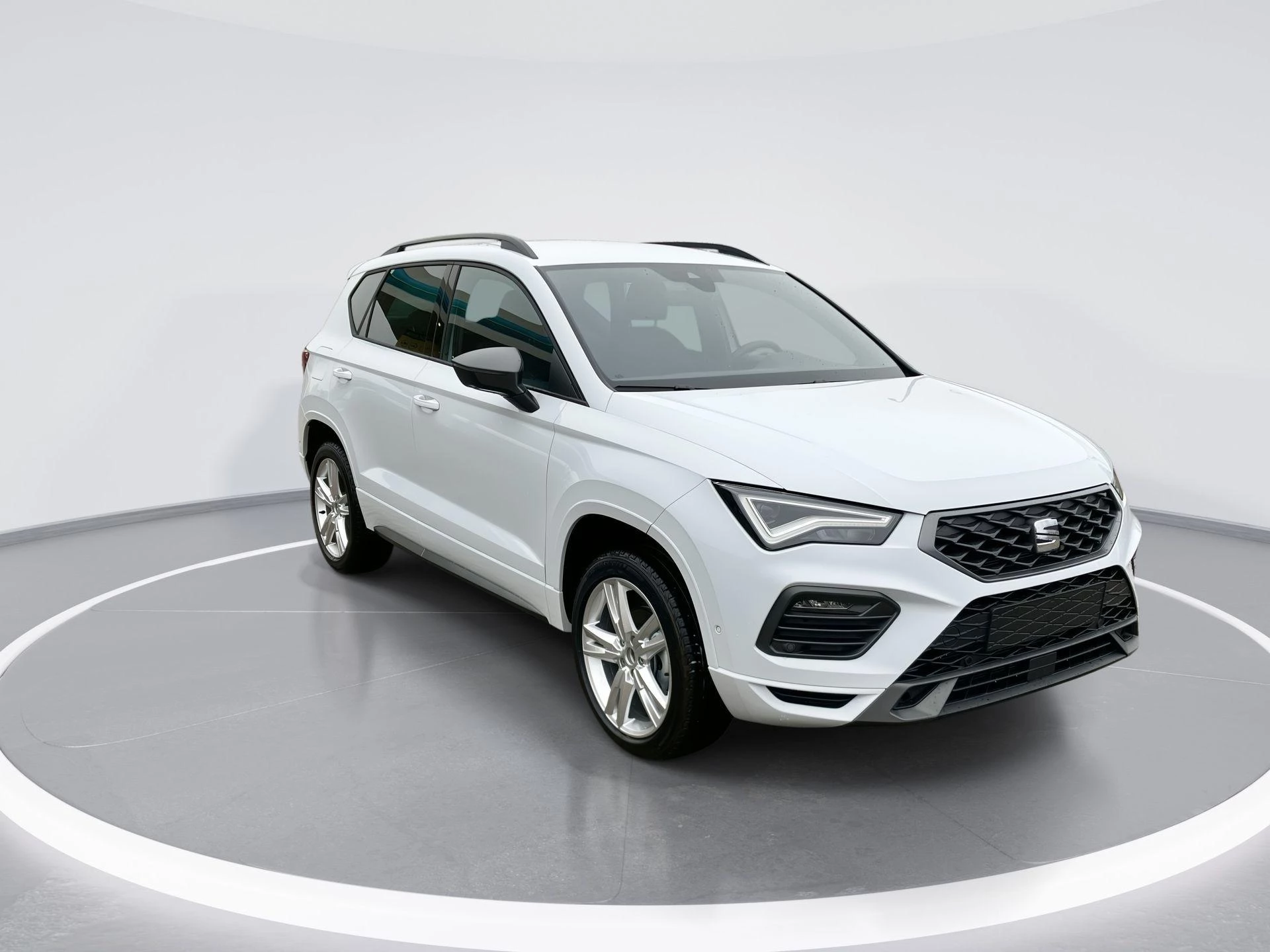 Hoofdafbeelding SEAT Ateca