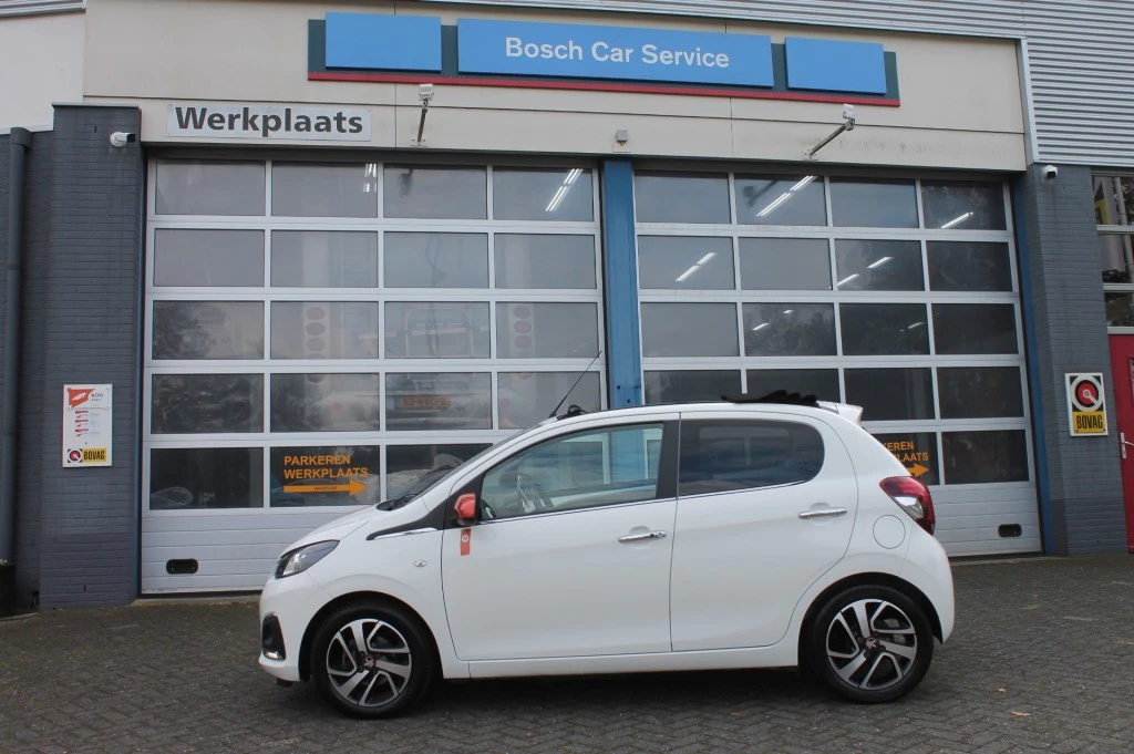 Hoofdafbeelding Peugeot 108