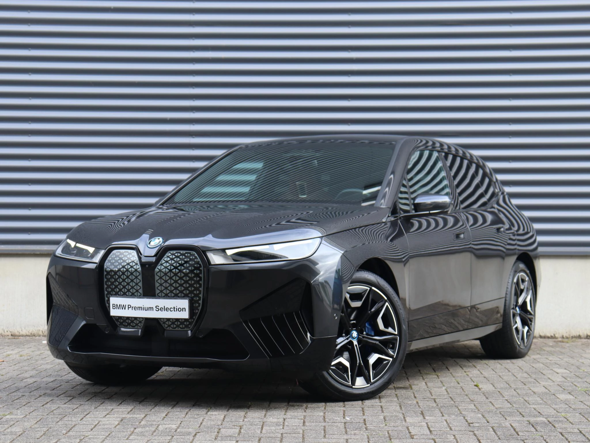 Hoofdafbeelding BMW iX