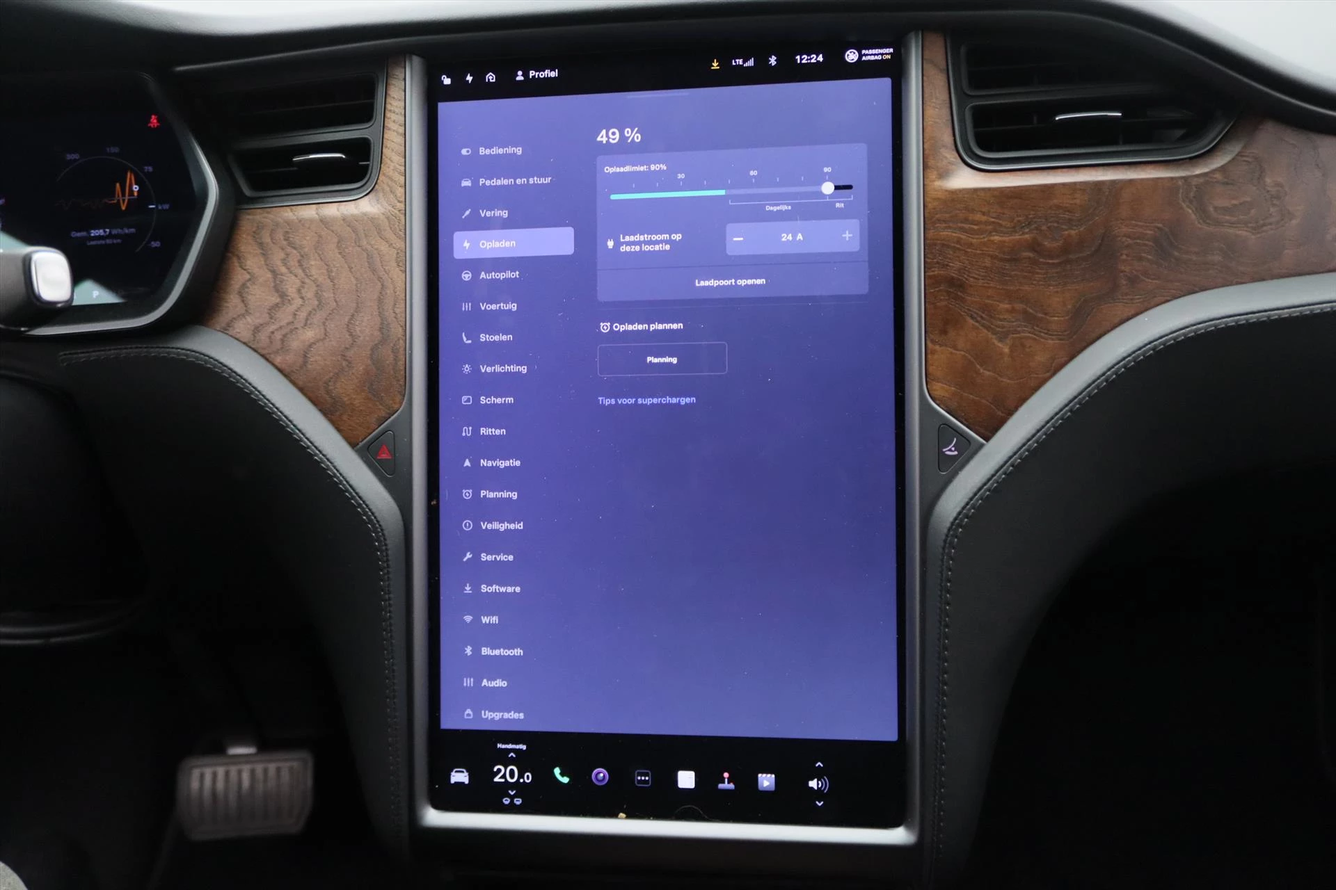 Hoofdafbeelding Tesla Model X