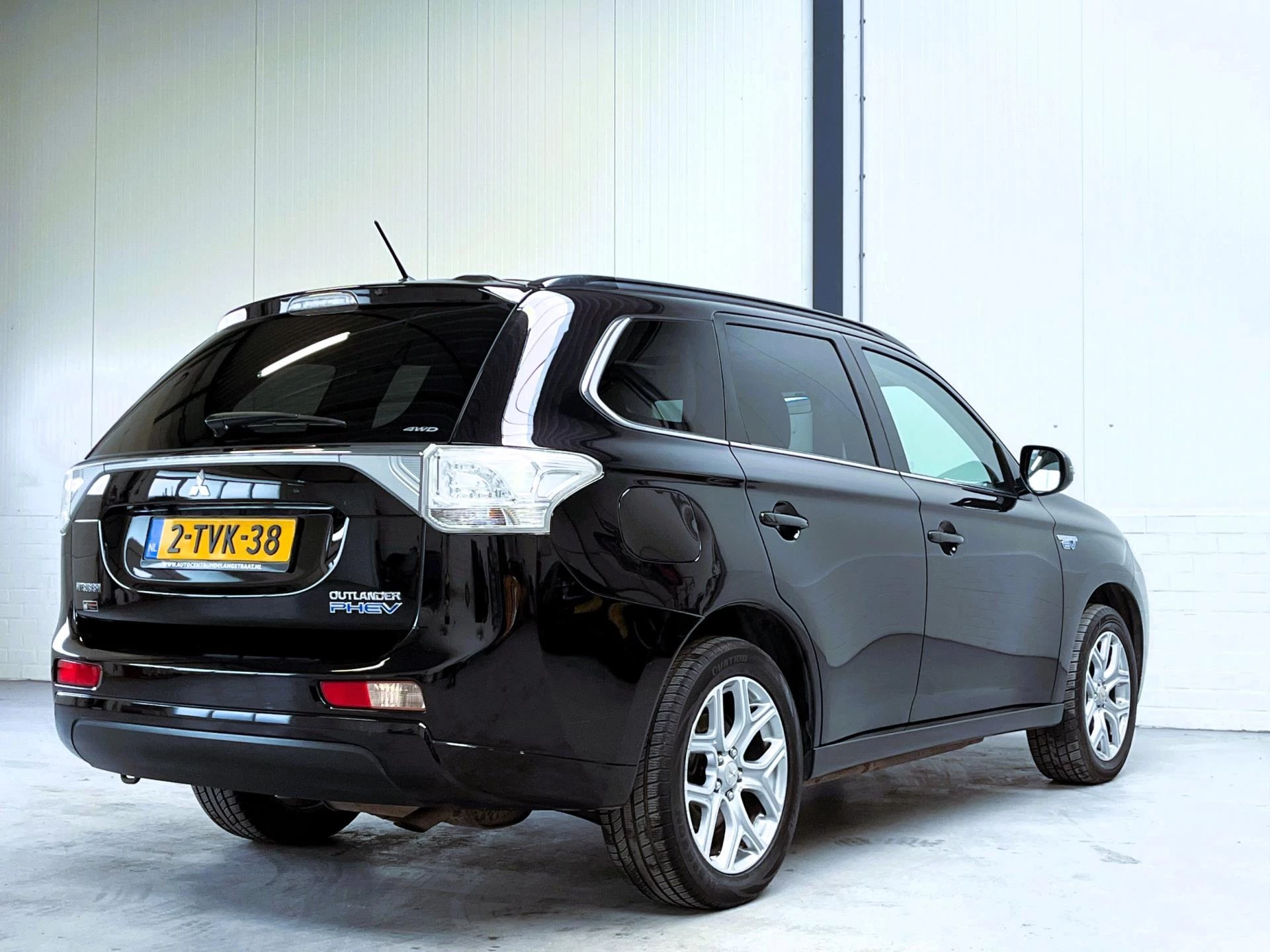 Hoofdafbeelding Mitsubishi Outlander