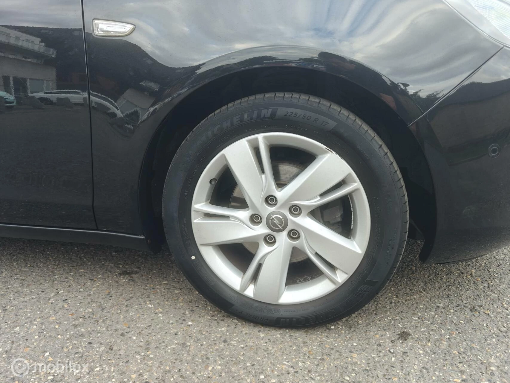 Hoofdafbeelding Opel Zafira