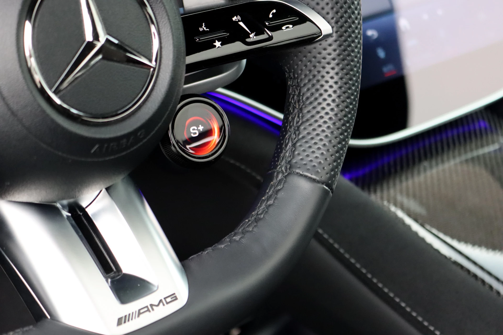 Hoofdafbeelding Mercedes-Benz EQE