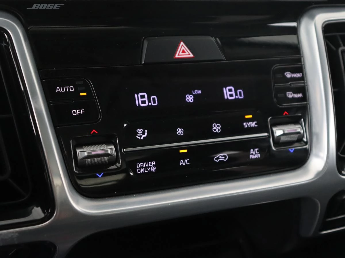 Hoofdafbeelding Kia Sorento
