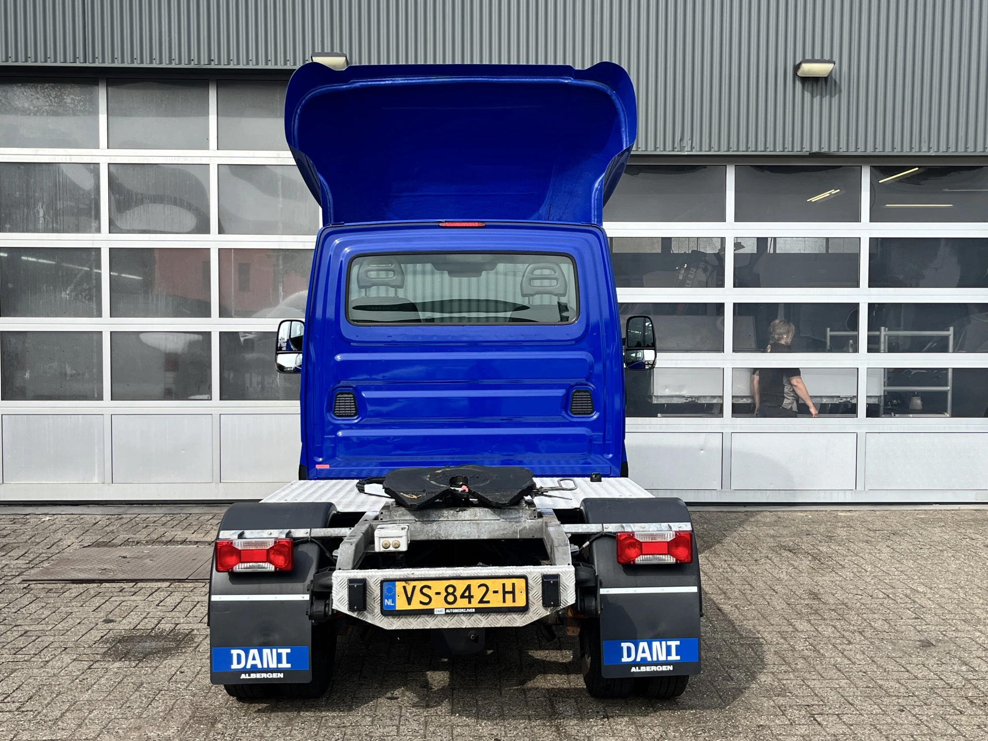 Hoofdafbeelding Iveco Daily