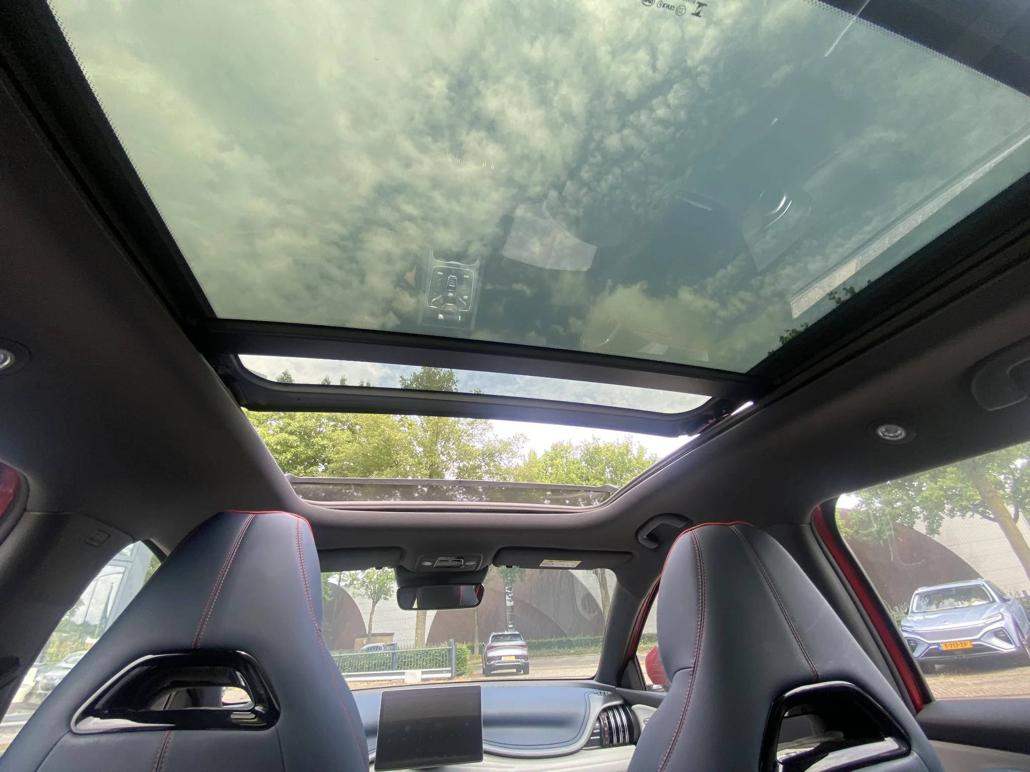 Hoofdafbeelding BYD ATTO 3
