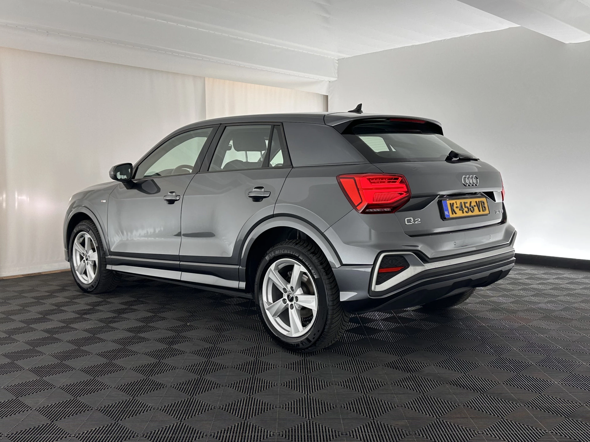 Hoofdafbeelding Audi Q2