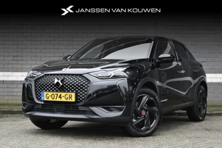 DS 3 Crossback 1.2 PureTech Performance Line / Head-Up Display / Dodehoek Detectie / Camera / Carplay