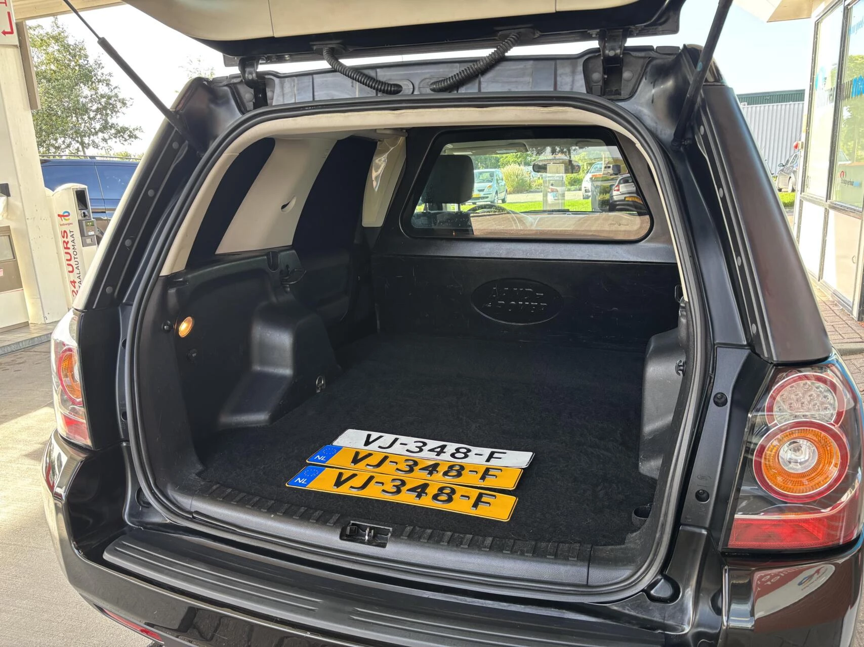 Hoofdafbeelding Land Rover Freelander