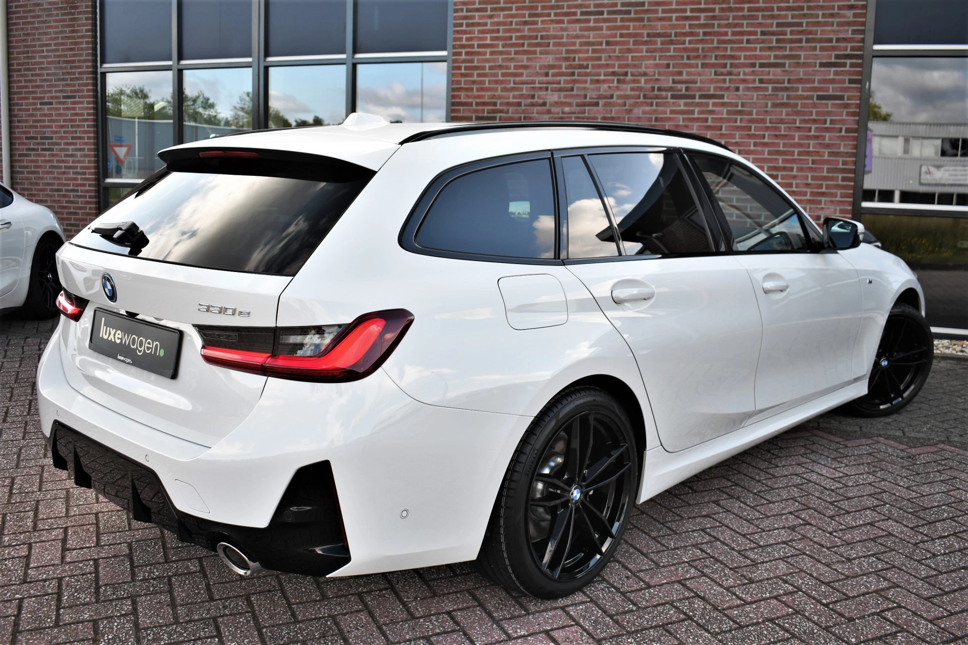 Hoofdafbeelding BMW 3 Serie